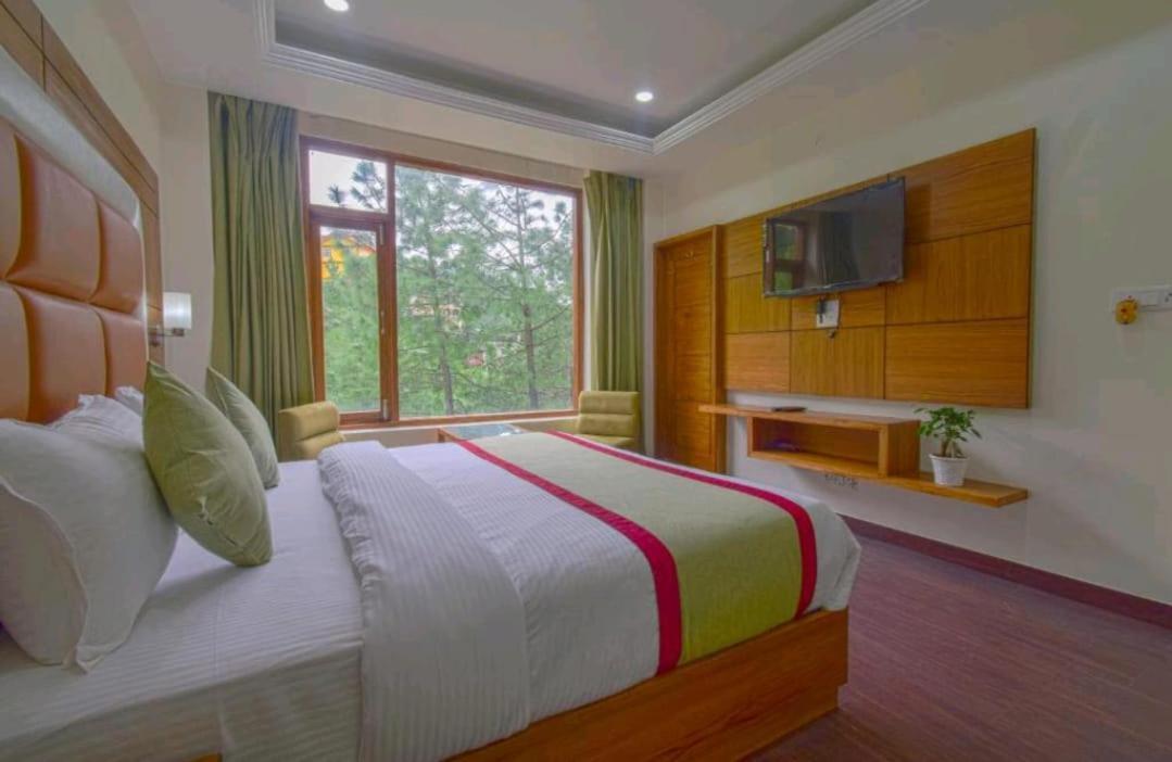 Shivalaya Retreat Hotel & Resort Manali  Exterior photo