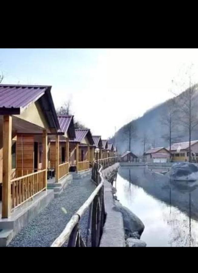 Shivalaya Retreat Hotel & Resort Manali  Exterior photo