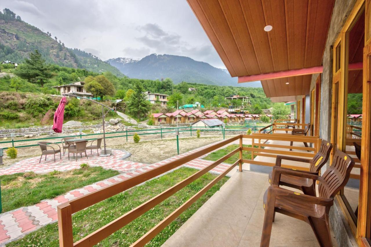 Shivalaya Retreat Hotel & Resort Manali  Exterior photo