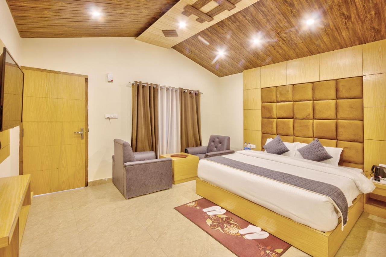 Shivalaya Retreat Hotel & Resort Manali  Exterior photo