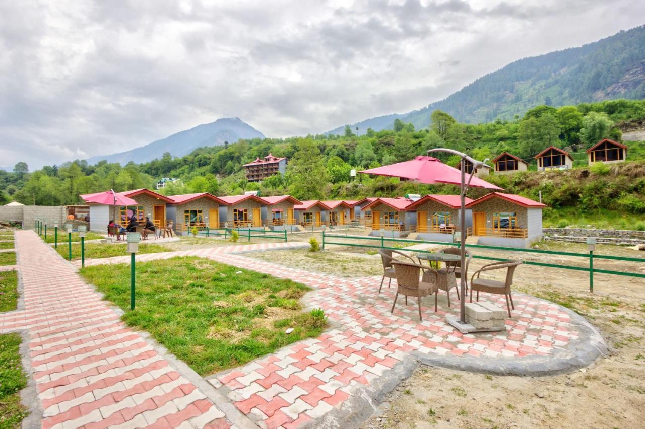 Shivalaya Retreat Hotel & Resort Manali  Exterior photo