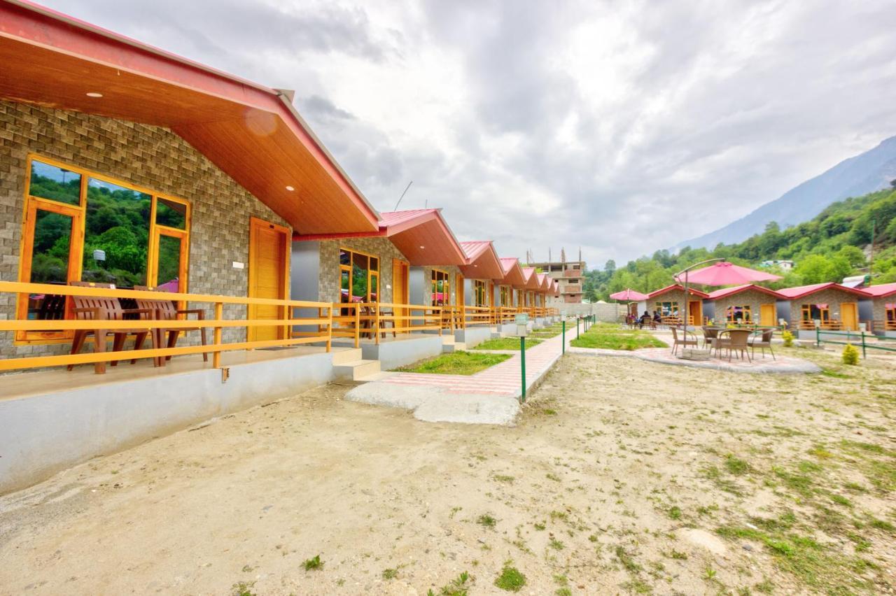 Shivalaya Retreat Hotel & Resort Manali  Exterior photo