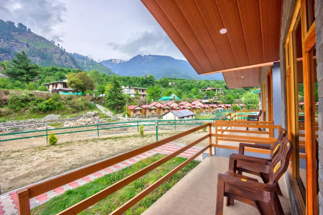 Shivalaya Retreat Hotel & Resort Manali  Exterior photo