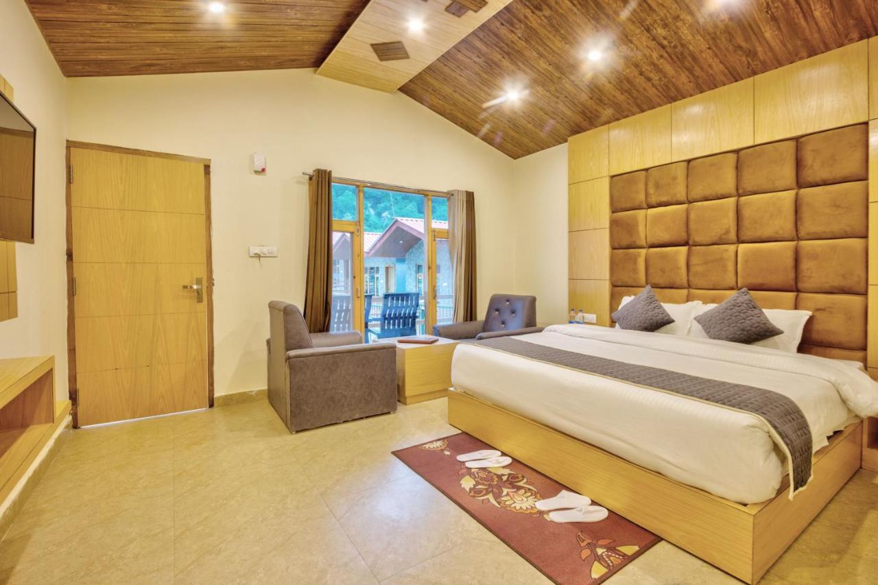 Shivalaya Retreat Hotel & Resort Manali  Exterior photo