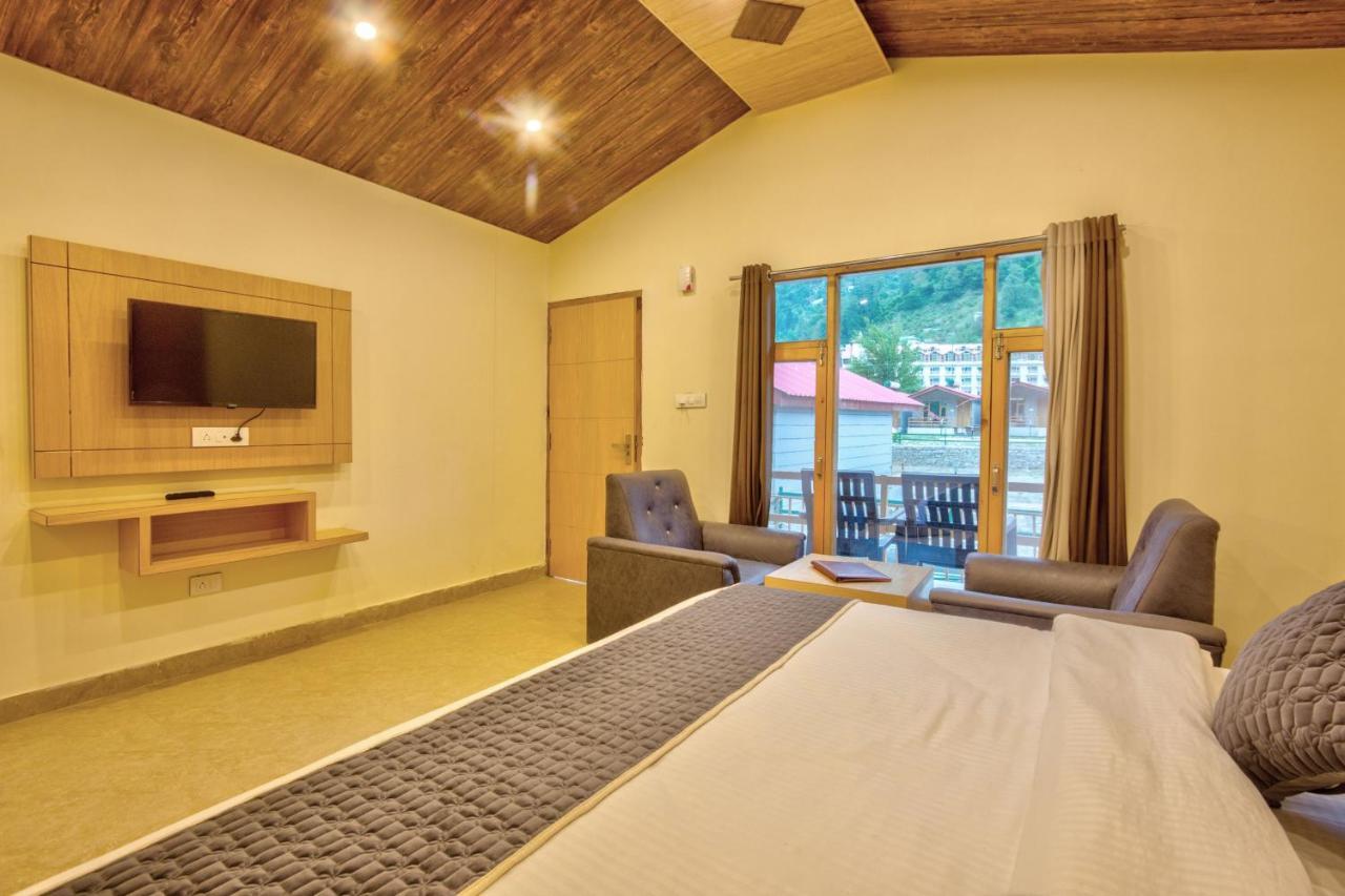 Shivalaya Retreat Hotel & Resort Manali  Exterior photo